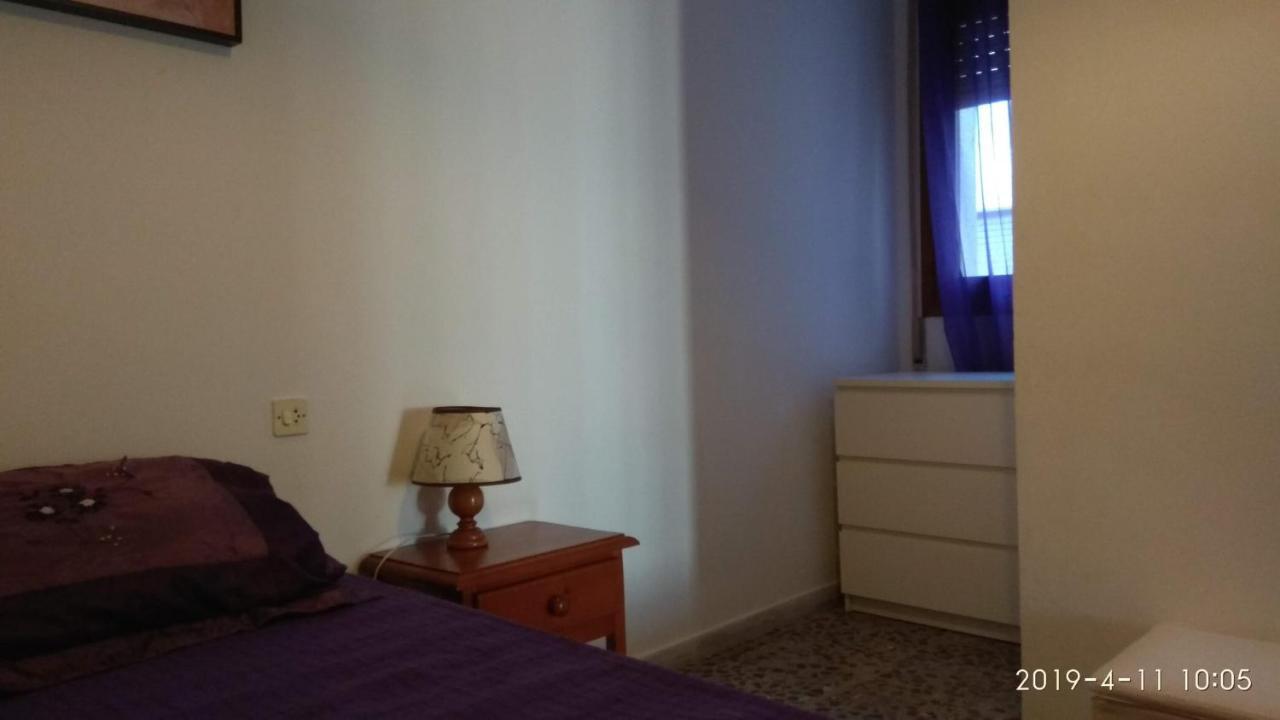 Апартаменты Mojacar, Garrucha Y Turre Lugar De Vacaciones Экстерьер фото