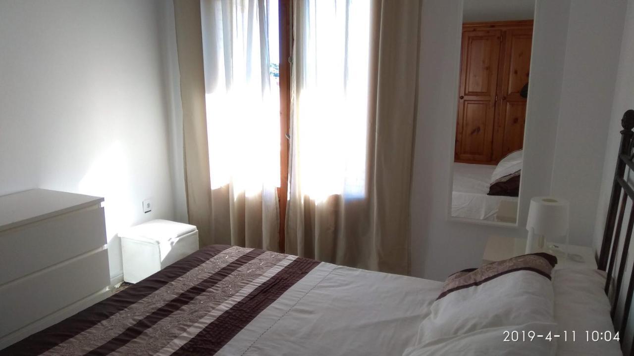 Апартаменты Mojacar, Garrucha Y Turre Lugar De Vacaciones Экстерьер фото